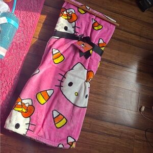 Hello Kitty, blanket 🩷